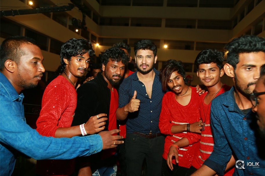 Kirrak-Party-Movie-Audio-Launch